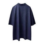 Men's Short Sleeve Casual Shirt – Lightweight & Stylish