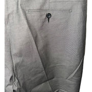 Men's Patterned Wool Trousers – Sophisticated & Timeless, Grey
