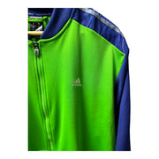 Men's Climate Full-Zip Jacket – Moisture-Wicking Performance
