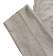 Men's Wide-Leg Trousers – Classic & Comfortable Fit, Beige