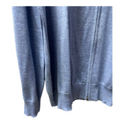 Men's Wool Zip-Up Sweater – Ultra Lightweight & Stylish, Baby Blue