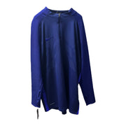 Men's AeroSwift Half-Zip Training Top – High-Performance Comfort, Navy