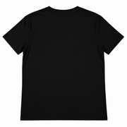 Men's T-Shirt – Word Grid Logo Graphic in Blue