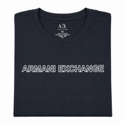 Men's T-Shirt – Reflective Logo Crew Neck