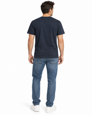 Men's T-Shirt – Reflective Logo Crew Neck