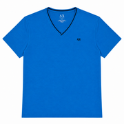 Men's Basic V-Neck T-Shirt