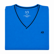 Men's Basic V-Neck T-Shirt