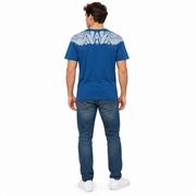 Men's T-Shirt – Wing Graphic Crew Neck