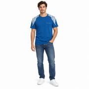 Men's T-Shirt – Wing Graphic Crew Neck