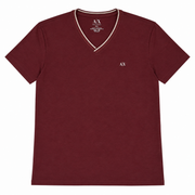 Men's Basic V-Neck T-Shirt