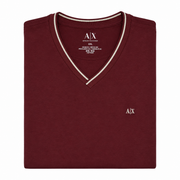 Men's Basic V-Neck T-Shirt