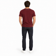 Men's Basic V-Neck T-Shirt