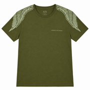 Men's T-Shirt – Wing Graphic Crew Neck