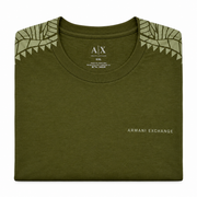 Men's T-Shirt – Wing Graphic Crew Neck