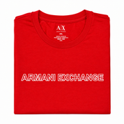 Men's T-Shirt – Reflective Logo Crew Neck