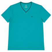 Men's Basic V-Neck T-Shirt