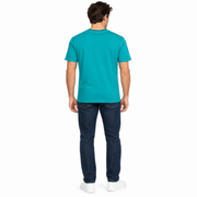 Men's Basic V-Neck T-Shirt