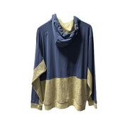 Men's Hooded Long Sleeve Multicolor Regular Fit Jacket