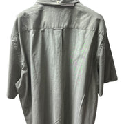 Men's Casual Shirt – Classic Regular Fit, Dark Grey