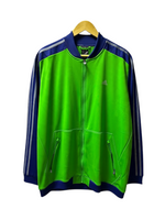 Men's Climate Full-Zip Jacket – Moisture-Wicking Performance