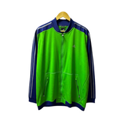 Men's Climate Full-Zip Jacket – Moisture-Wicking Performance