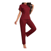 Women's Two-Piece Lounge Set – Effortless Everyday Comfort
