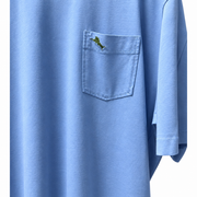 Men's Relaxed Cotton Crew Neck T-Shirt – Everyday Comfort