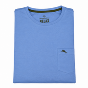 Men's Relaxed Cotton Crew Neck T-Shirt – Everyday Comfort