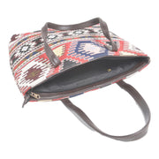 Ethnic Jacquard Cotton Bag Set – Stylish & Functional Trio