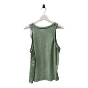 Women's Sleeveless Sports Vest – Breathable Gym Essential