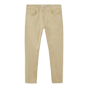 Men's Skinny Fit Chinos – Sleek & Modern, Beige