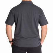 Premium Comfort Fit V-Neck Polo T-Shirt