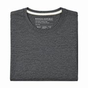 Men's Classic T-Shirt – Everyday Essential Comfort, Dark Grey