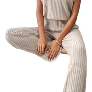 Women's Ribbed Jumpsuit – Effortless Style & Comfort