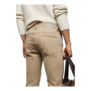 Men's Skinny Fit Chinos – Sleek & Modern, Beige