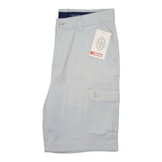 Men's Cargo Shorts – Comfort & Functionality, Light Grey