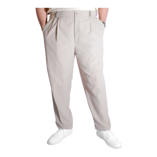 Men's Wide-Leg Pants – Classic Comfort & Style