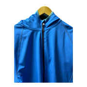 Men's Multicolor Lightweight Hooded Jacket – Performance & Style
