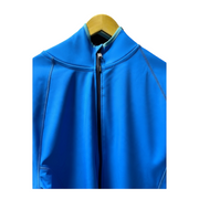 Men's Multicolor Lightweight Hooded Jacket – Performance & Style