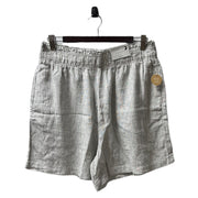 Women's Linen-Blend Shorts – Chic & Breezy Comfort