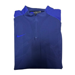 Men's AeroSwift Half-Zip Training Top – High-Performance Comfort, Navy