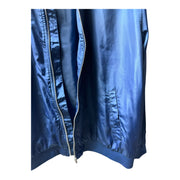 Men's Bomber Jacket – Sleek & Versatile, Blue