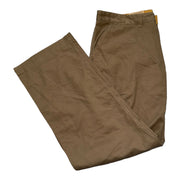 Men's Chino-Style Pants – Rugged & Durable, Brown