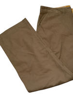 Men's Chino-Style Pants – Rugged & Durable, Brown