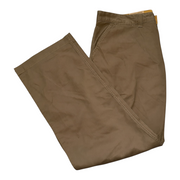 Men's Chino-Style Pants – Rugged & Durable, Brown