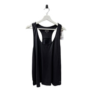 Women's Sports Vest – Lightweight & Breathable Gym Essential, Black