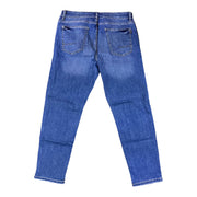 Men's Slim Fit Jeans, Blue