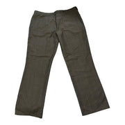 Men's Checkered Wool Blend Trousers – Timeless Occasion Wear
