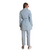 Women's Mid Rise Straight Leg Pants – Effortlessly Stylish