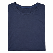 Men's Crew Neck T-Shirt – Sleek Everyday Essential, Navy